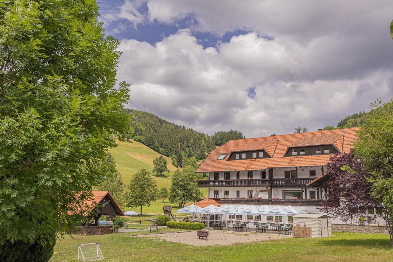 Boutique Wellnesshotel Landmann Steinen  Exterior foto