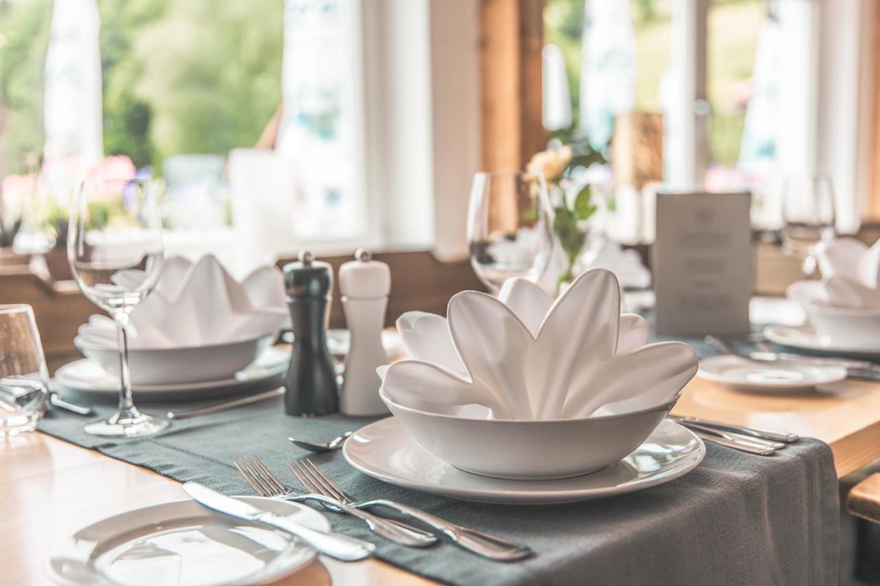 Boutique Wellnesshotel Landmann Steinen  Exterior foto