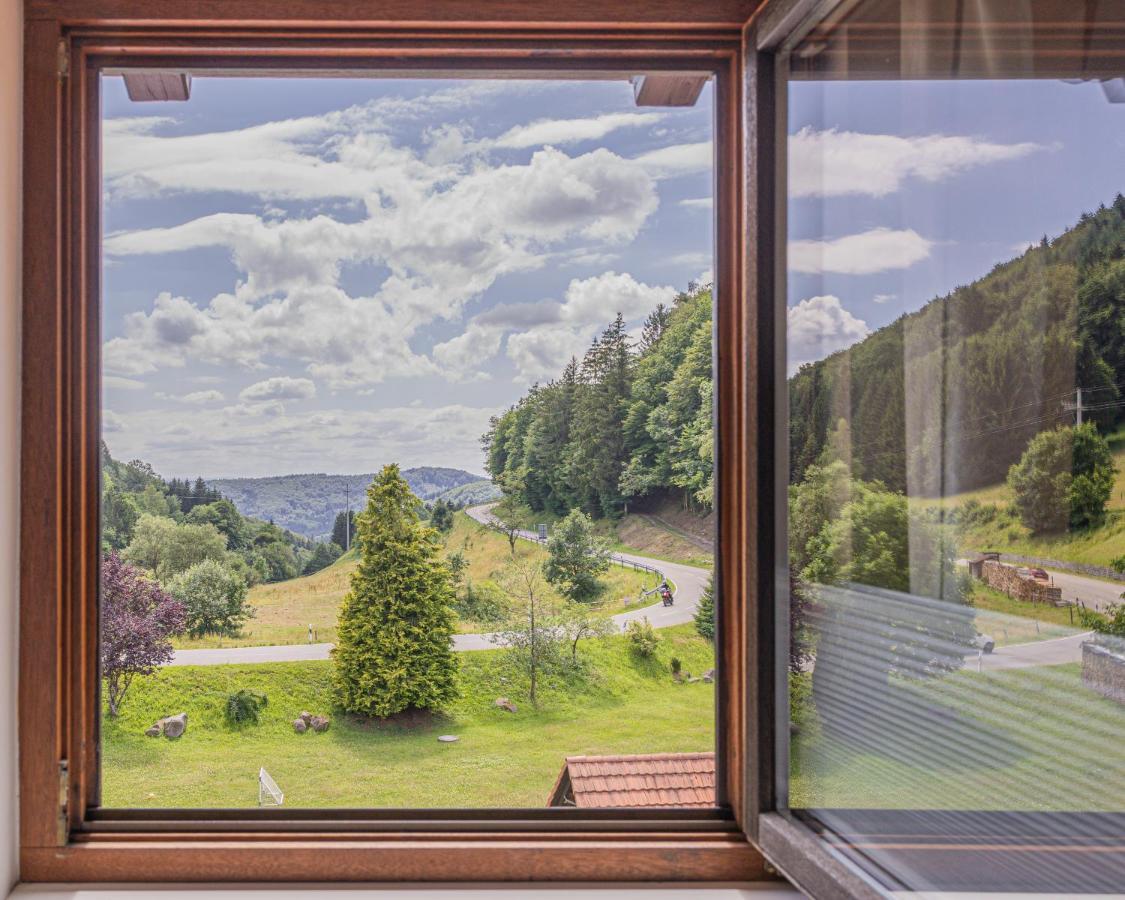 Boutique Wellnesshotel Landmann Steinen  Exterior foto