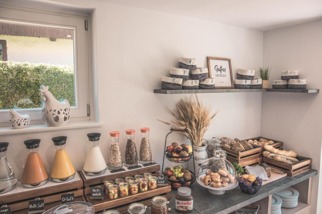 Boutique Wellnesshotel Landmann Steinen  Exterior foto